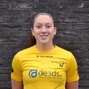 Tess van der Flier