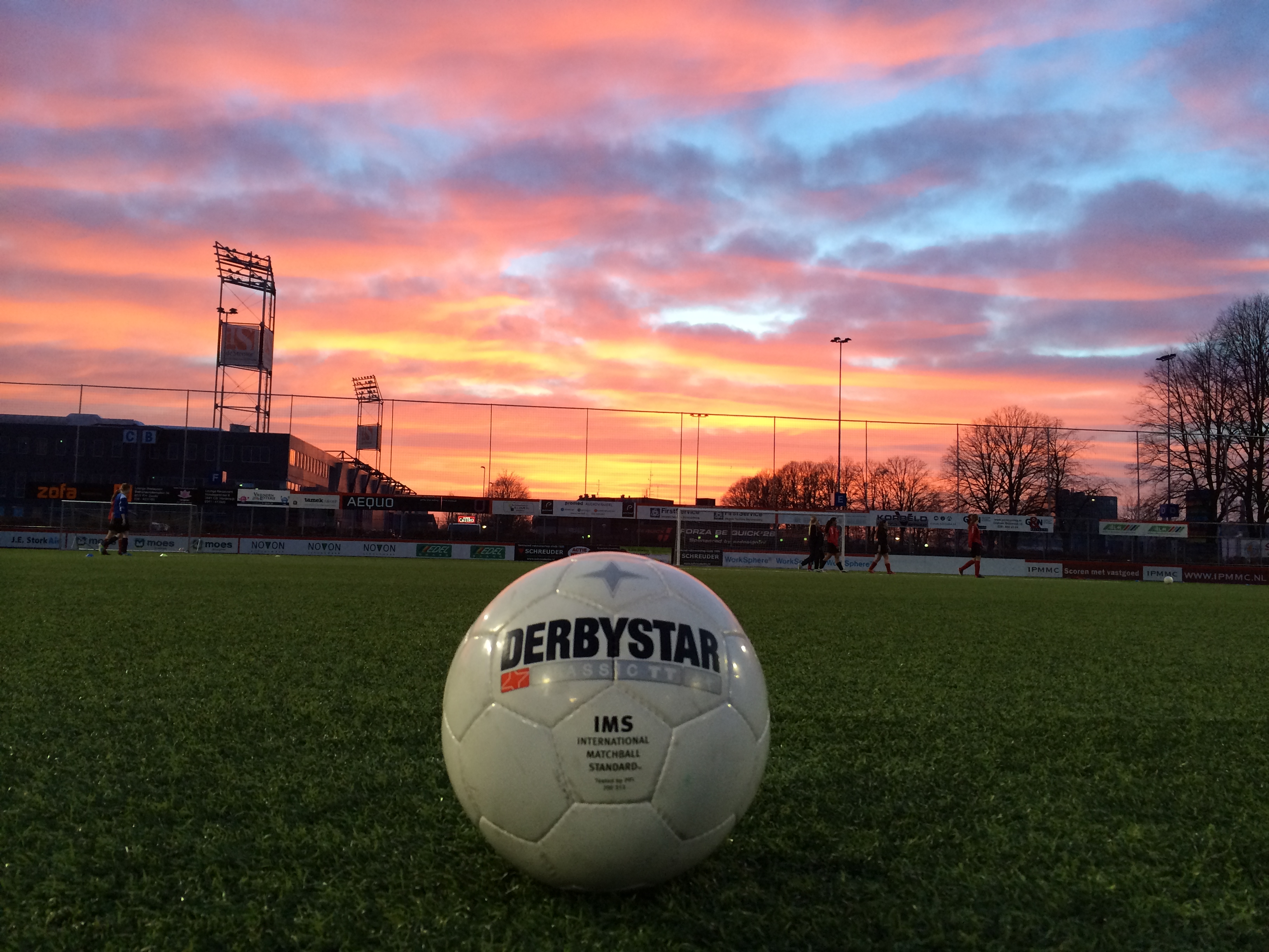 45+ voetballers van start met 7 X 7- toernooi in Heerde