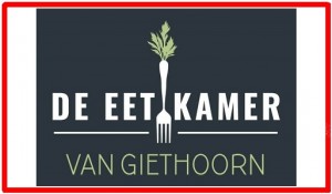 Eetkamer van Giethoorn kader