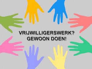 vrijwilligerswerk NW