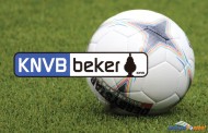 Publicatiedata bekercompetitie 2017-2018