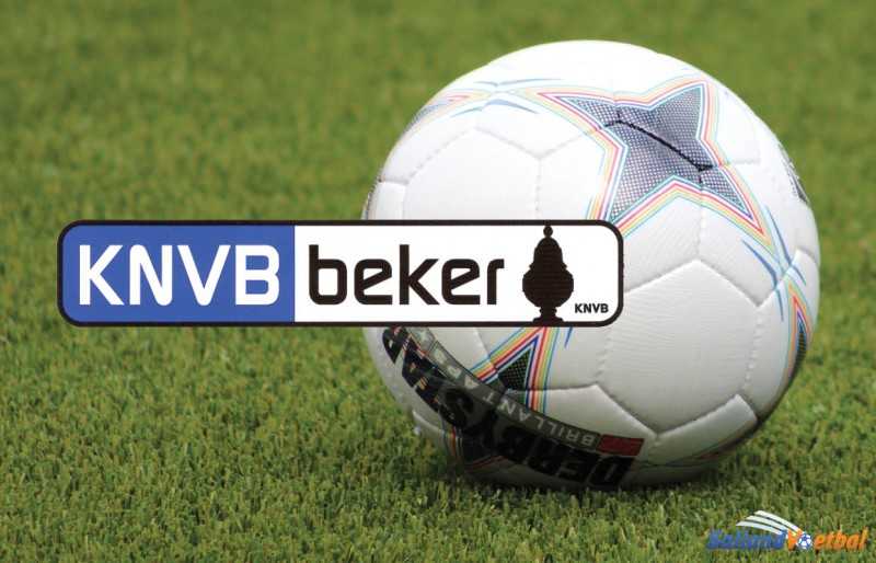 Vervolg KNVB beker