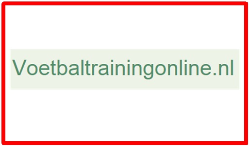 voetbaltraining online