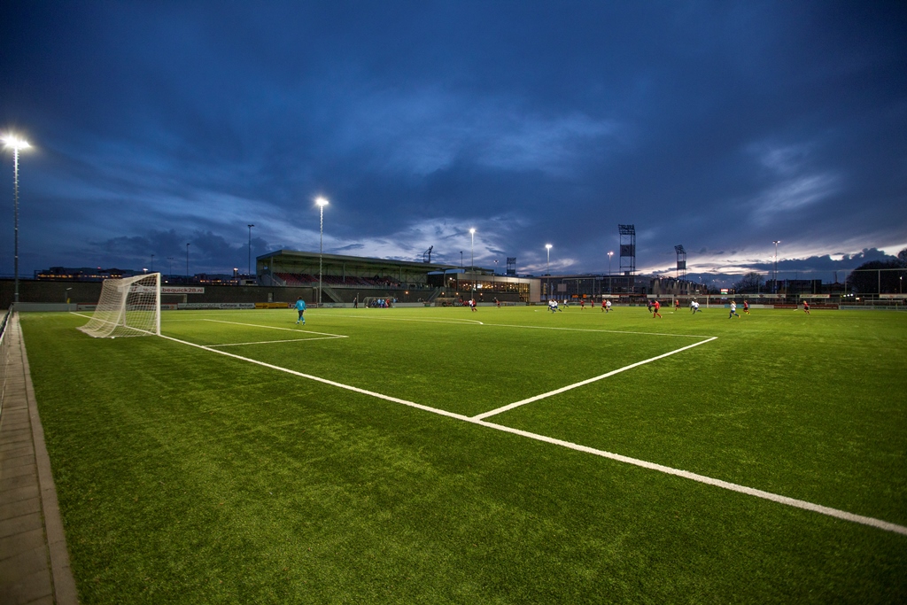 Ook ruime oefenzege Be Quick in duel met Hatto-Heim