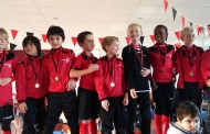 E4  kampioen na overwinning in Raalte