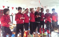 Sterke prestaties niet-standaard jeugdteams