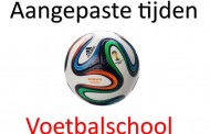 Geen voetbalschool