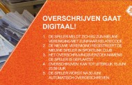 Overschrijvingen (update 15-06-2020)