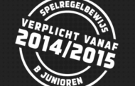 Spelregelbewijs voor A/B-junioren