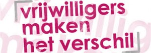 vrijwilligers maken het verschil