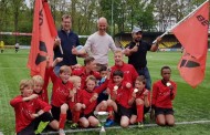 JO11-2 kampioen in  wedstrijd met  verrassend slot