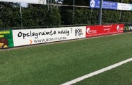 BOX-it-up nieuwe bordsponsor