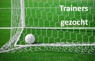 Gezocht: enthousiaste trainers!