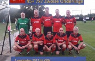 Be Quick Recreanten gedegen middenmoter....