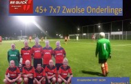 Recreanten 3 verrast met tweede plaats