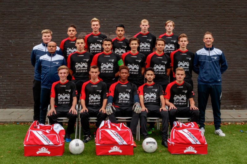 JO19-2 heeft het goed voor elkaar