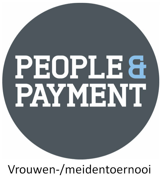 People & Payment vrouwen- & meidentoernooi op 9 juni