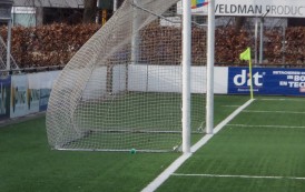 Vrouwen 1 boekt zwaarbevochten zege in topper