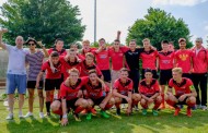 Teamspirit brengt JO19-3 het voorjaarskampioenschap