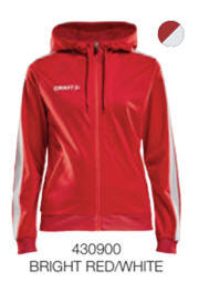 PRESENTATIEPAK HOODY VROUW