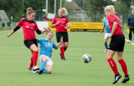 Be Quick '28 VR1 - FC Eindhoven VR1