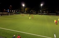 Be Quick '28 - sv Zwolle (beker)