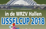 1e elftal doet mee aan de IJsselcup