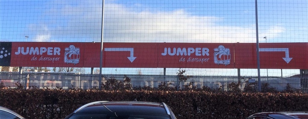 Sponsor in de spotlight - JUMPER