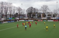 Onfortuinlijk Be Quick ten onder tegen Dos Kampen