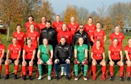 Vrouwen 1 verliest van directe concurrent FC Eindhoven