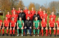 Vrouwen 1 revancheert zich tegen Sc 't Zand