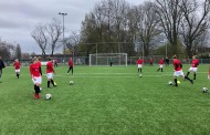 Vrouwen 1 verliest van nummer 4 Wartburgia