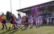 Vrouwen 1 kan geen vuist maken in Ede