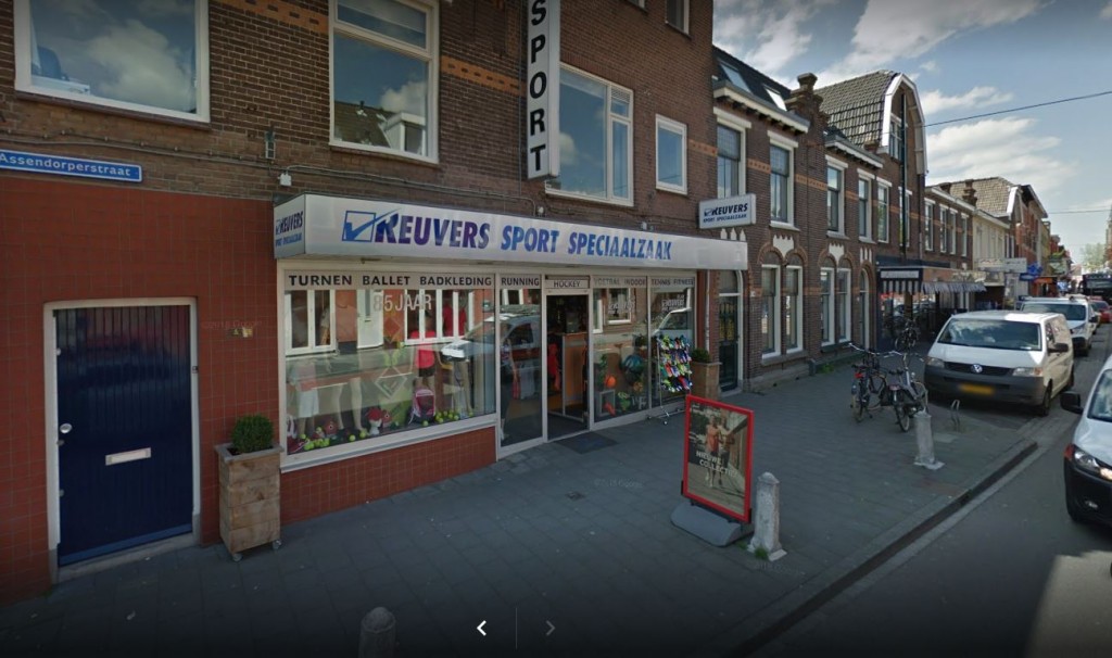 Sponsor in de spotlight - Reuvers Sport