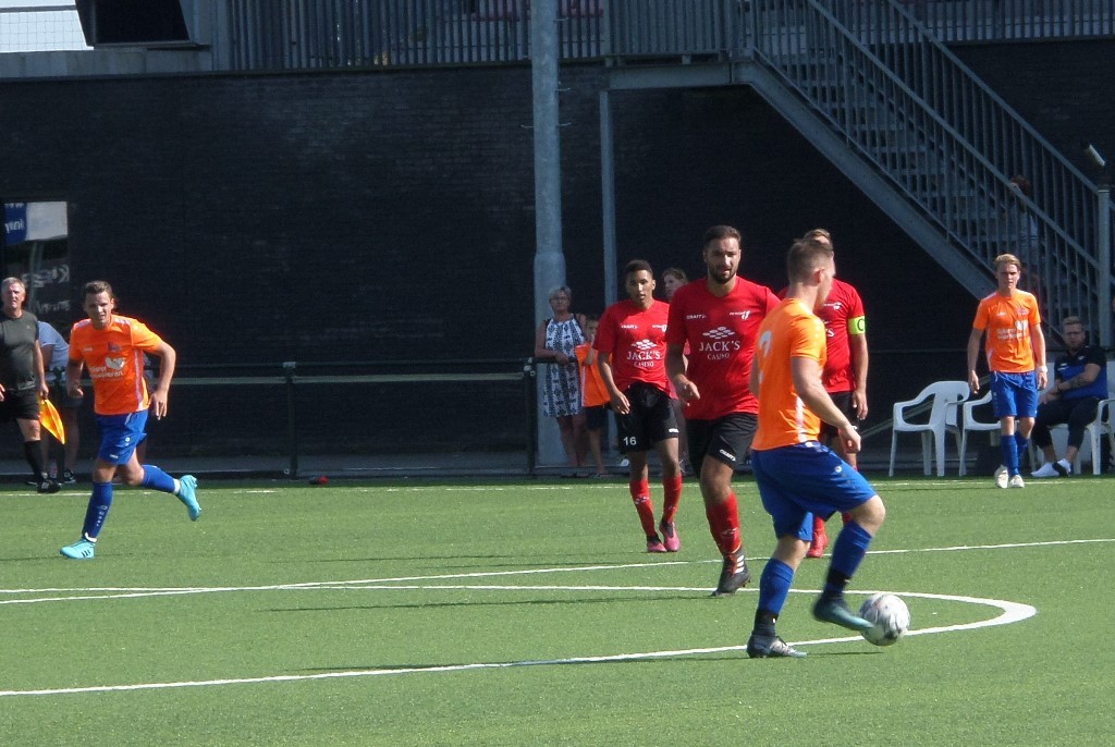 Be Quick was veel te sterk voor Dedemsvaart