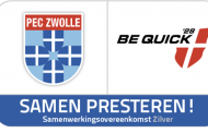 Thema avond voor jeugdtrainers, in samenwerking met PEC Zwolle
