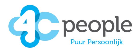 4C people logo
