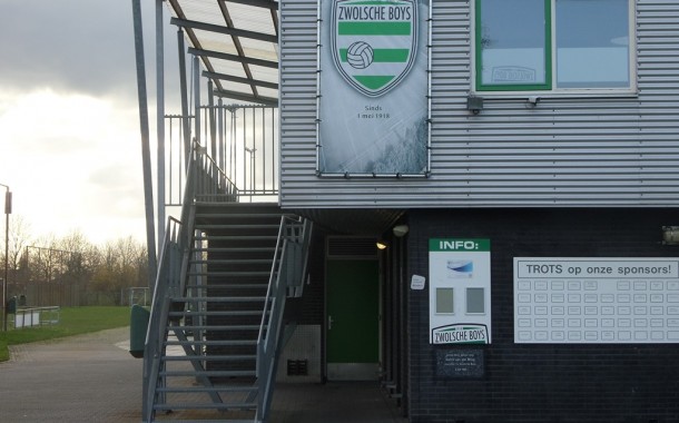 Zwolsche Boys - Be Quick '28 gaat zaterdag niet door