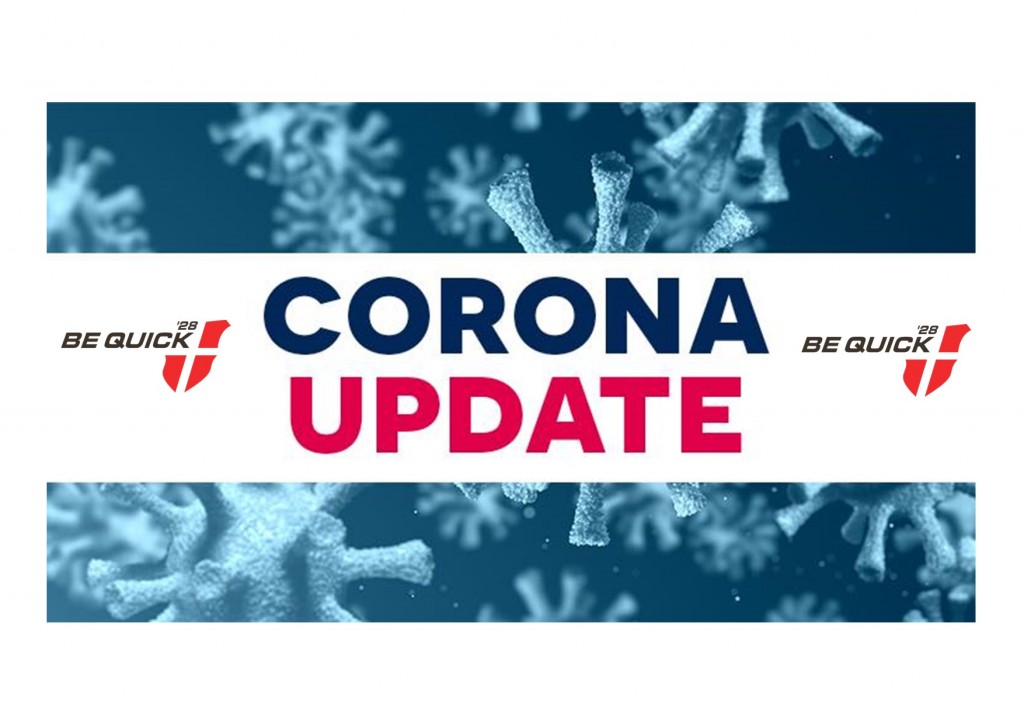 Corona update: van de bestuurstafel