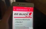 Be Quick '28 shirt naar Noord-Hollandse Blokker