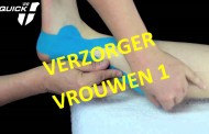 Vrouwen 1 zoekt een verzorger/verzorgster