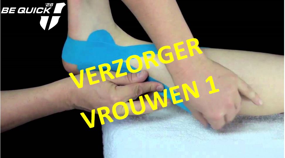 Vrouwen 1 zoekt een verzorger/verzorgster