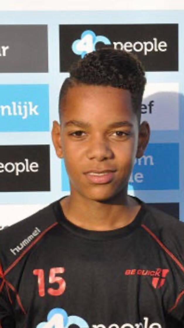 Quinten Jony (17) naar FC Emmen