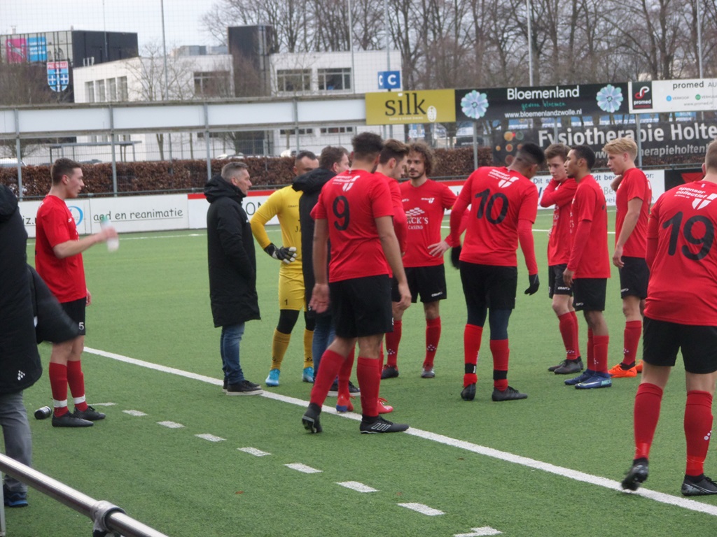 Voorbereiding en indeling Heren 1 bekend