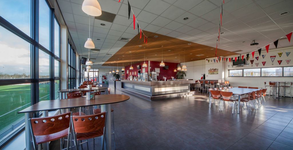 Openingstijden kantine rondom feestdagen