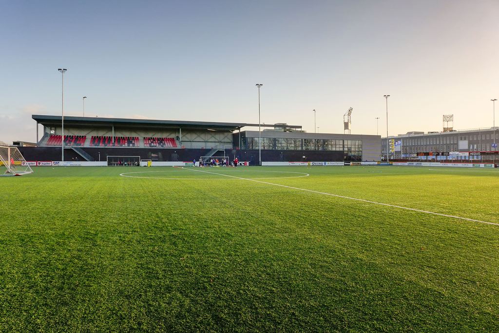 Be Quick ontvangt zaterdag FC Klazienaveen