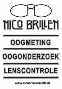 nico Brillen 'flyer