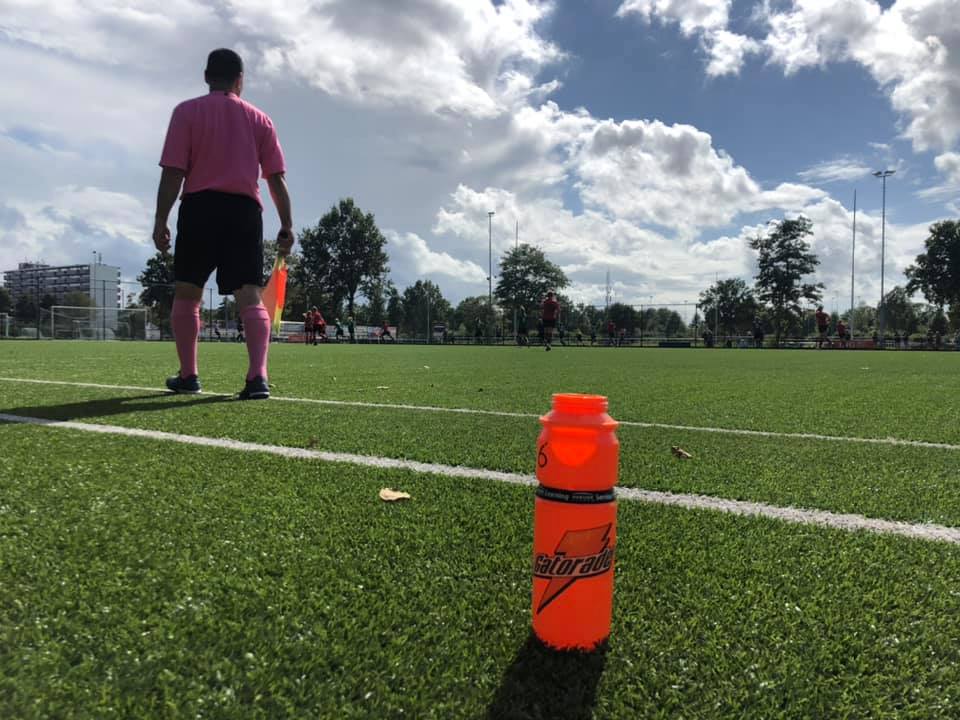 Vrouwen 1 te sterk voor hoofdklasser in oefenduel