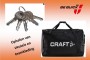 Sleutels / teamkleding ophalen