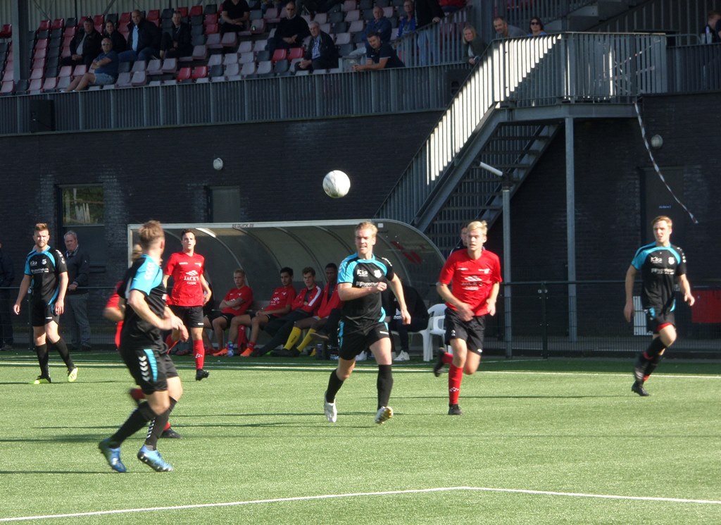 Be Quick schiet tekort tegen Hulzense Boys